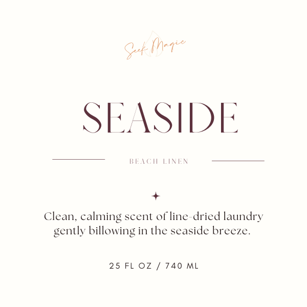 Seaside 3-Wick