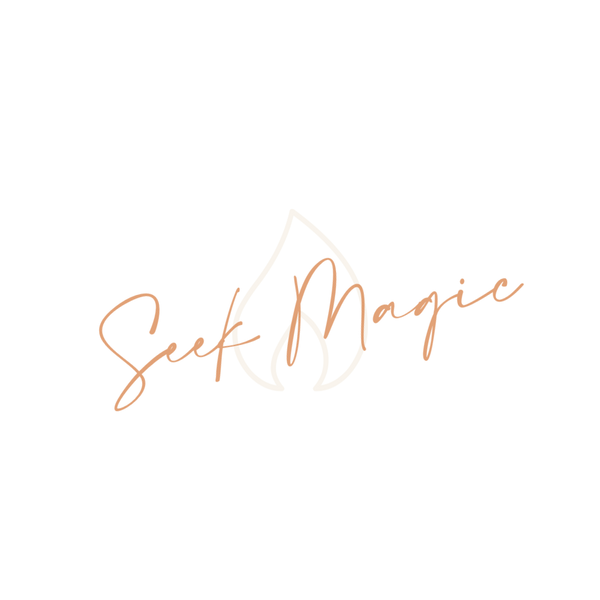 Seek Magic logo