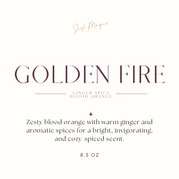 Golden Fire