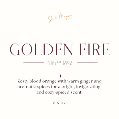 Golden Fire